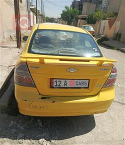 Chevrolet Aveo